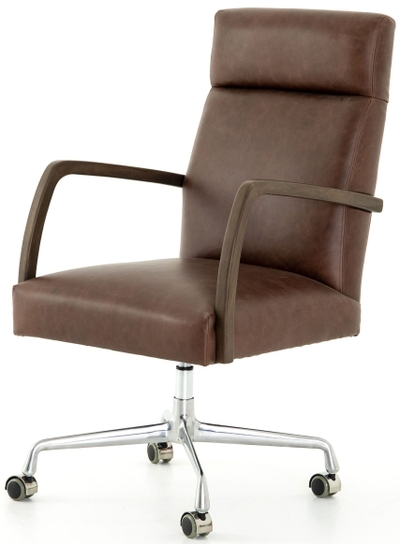 Four Hands Humphrey Desk Chair Palermo Drift