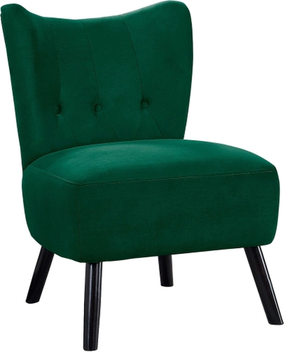 Nicole Dining Chair (Set of 2) Green