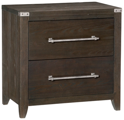 San Mateo Night Stand - Tuscan