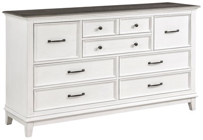 Stella Trading Chest of Drawers in White for sale in Co. Clare for €299 on  DoneDeal