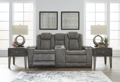 Rawlins Fabric Recliner