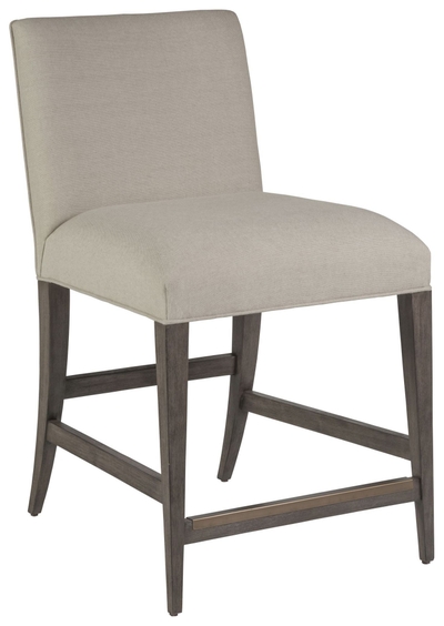 Sunpan Aurora Lounge Chair - Polo Club Stone / Overcast Grey — Grayson Home