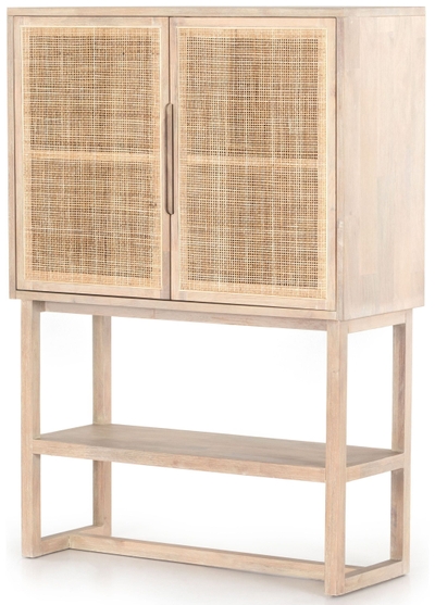 Mikaela 2-Tier Storage Shelf