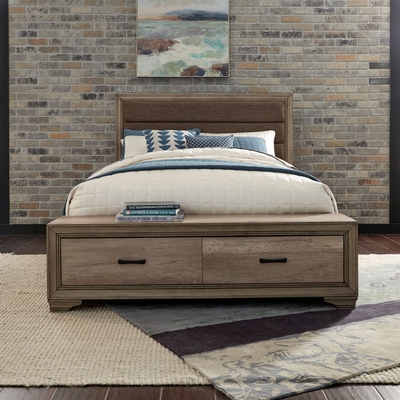 Horizons Storage Bed, Clearance