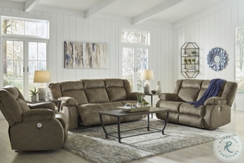 Nicorvo Brown Living Room Set From Ashley Coleman Furniture