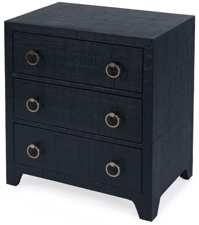 Bernhardt Trianon 314118B Contemporary Tall 5-Drawer Chest