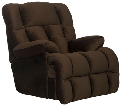 Catnapper Daly Cranapple Lay Flat Power Recliner