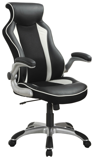 205050 - Unico Office Chair Black