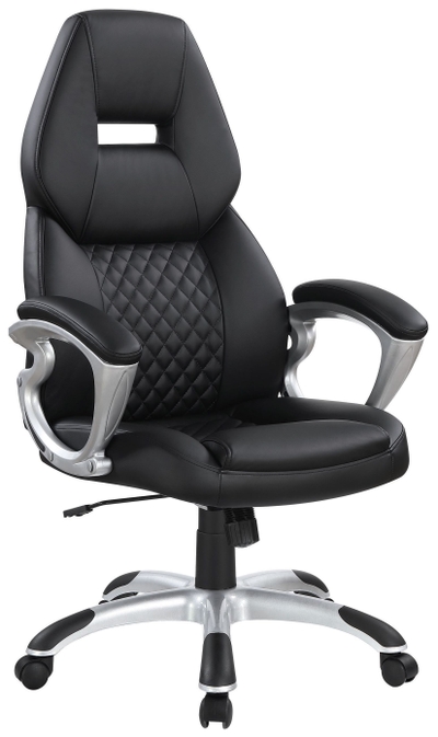 DC#313HD-OZO - DESK CHAIR Fabric Heavy Duty Desk Chair - 350 lb. - Parker  House Furniture