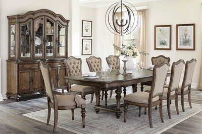 Charmond Dining Table and 6 Chairs