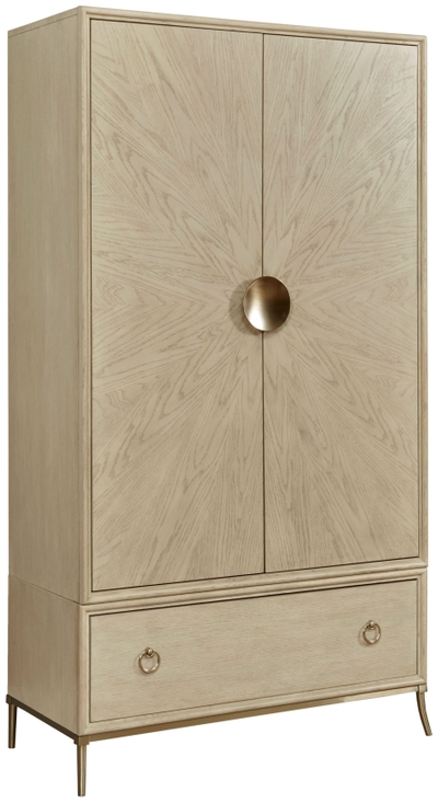 Kincaid Furniture Selwyn 020-270 Bryant Armoire with Removable