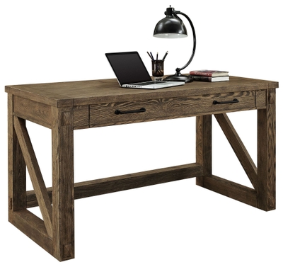 Hammary Studio Home 166-940+948 Architect Desk and Adjustable