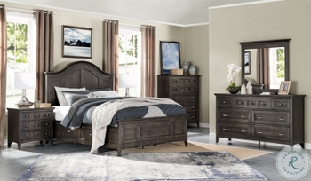 Messina Estates Poster Bedroom Set From Liberty 737 Br01 Br02 Br72 Coleman Furniture