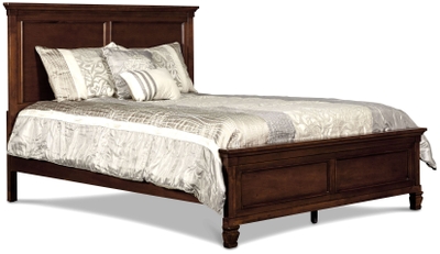 Coaster Furniture Beds Louis Philippe 202411T Twin Sleigh Bed