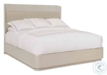 Summer Hill White Woven King Accent Bed From Universal 987220b Coleman Furniture