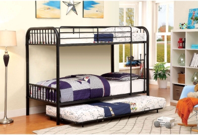 Coaster Futon Pad for Dynamic Twin Loft Bunk Bed