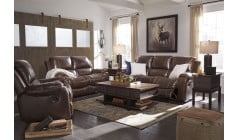 Nicorvo Brown Living Room Set From Ashley Coleman Furniture
