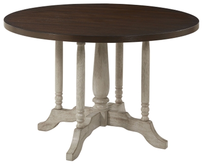 Horsham Small Round Dining Table (120cm Diameter) - Francis of Malvern