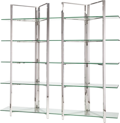 Picket House Furnishings Maxwell Glass Display Cabinet