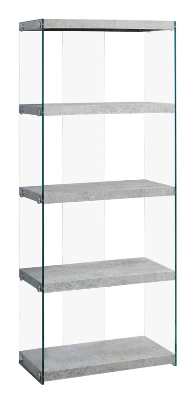 Picket House Furnishings Maxwell Glass Display Cabinet