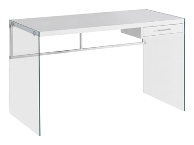 Baraga 61 Modular L-Shaped Home Office Desk