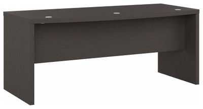 Bush Furniture Series A Slate 72 inch Desk