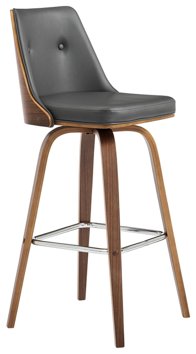 Barrett Stool - Natural Matte