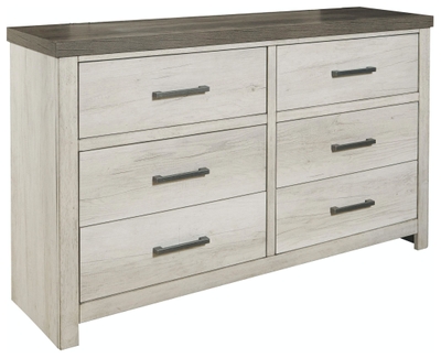 Steve Silver Papillon 13 Drawer Sideboard