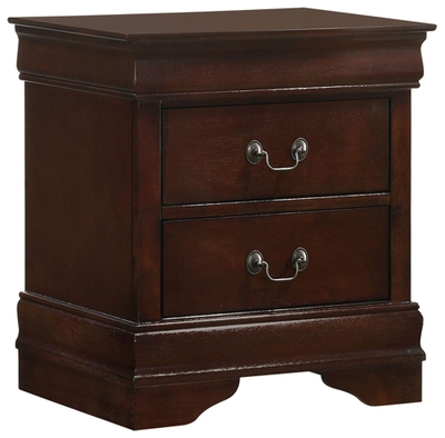 LOUIS PHILIPPE NIGHTSTAND CM7966CH-N By Furniture of America