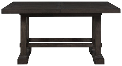 Multi-Purpose Game Table by Butler Specialty - Basswood/Black Licorice