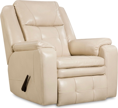 Solana Triple Power Reclining Recliner- Moon Mist or Space Gray