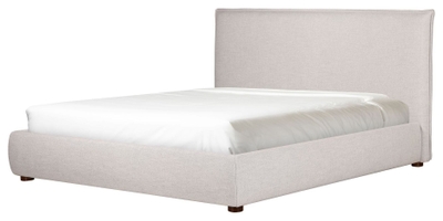 Highland Park Upholstered Bed curated on LTK