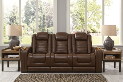 Savion Power Reclining Sofa - 89