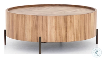 Cyrano Coffee Table : Cyrano Coffee Table Hub Design / Cyrano coffee table, natural $1,250.00.