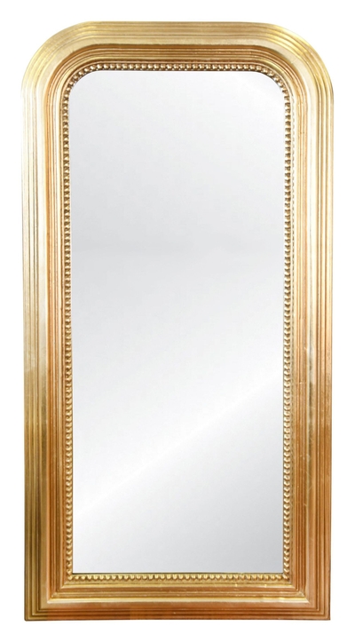 EGHOME Antiqued Gold Ornate Mirror … curated on LTK