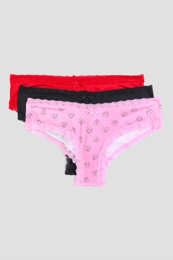 3-pack Thong Panties (3075698)