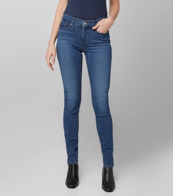 Julio: Jeans Skinny Mujer