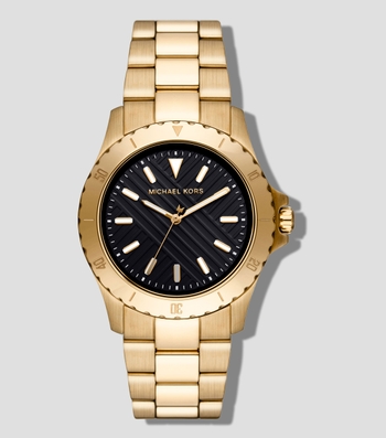 Reloj Guess Hombre Dorado Tailor GW0368G2