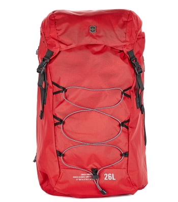 Mochila Swisscross, Hiking 40L 241SC-2654, Rojo