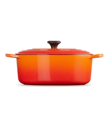 Cacerola baja con tapa Le Creuset