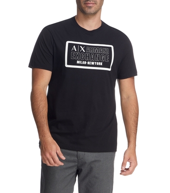 Playeras-Hombre  Armani Exchange