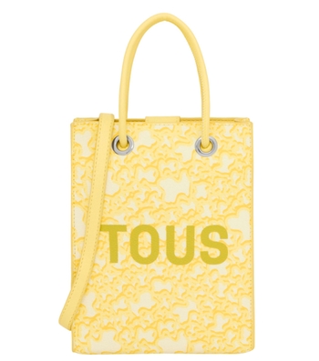 Tous: Bolso tote beige Kaos Icon Multi Mujer | El Palacio de Hierro