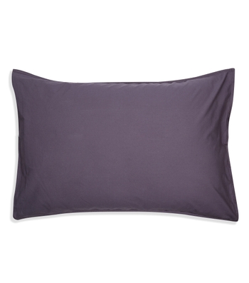 Funda de almohada lila Funda de almohada Tamaño estándar 48 cm x 74 cm  Precio por funda de almohada individual -  México
