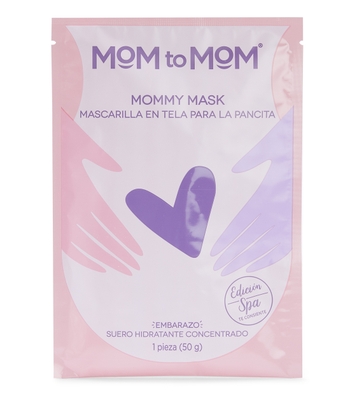 Crema para cuerpo Mom to Mom