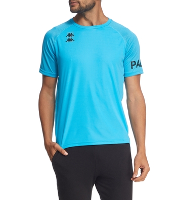 camiseta deportiva hombre, color azul rey - racketball movil