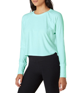 Playera Yoga Mujer