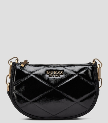 Bolso GUESS MATILDE Mujer Negro - HWVG8755200BLA 190231697954 