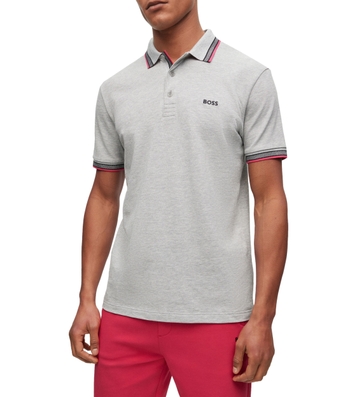 Burberry Playera Polo Hombre - El Palacio de Hierro