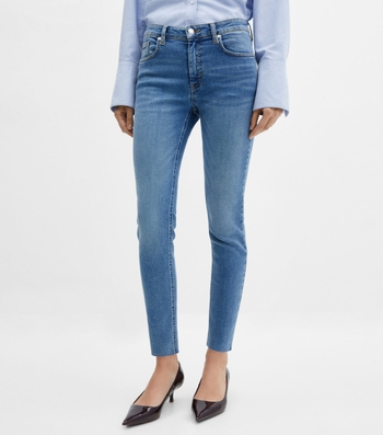 Guess: Jeans Skinny Mujer