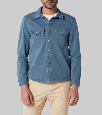 Levi's Camisa de mezclilla manga larga Hombre - El Palacio de Hierro